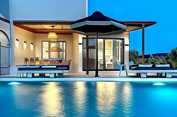 Ambeli Sunset Villas